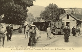 Remiremont. - Tramway de Remiremont à Gérardmer